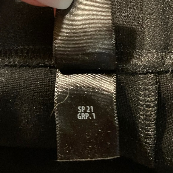 ST. JOHN Milano Ankle Pant, Size L - Picture 7 of 10